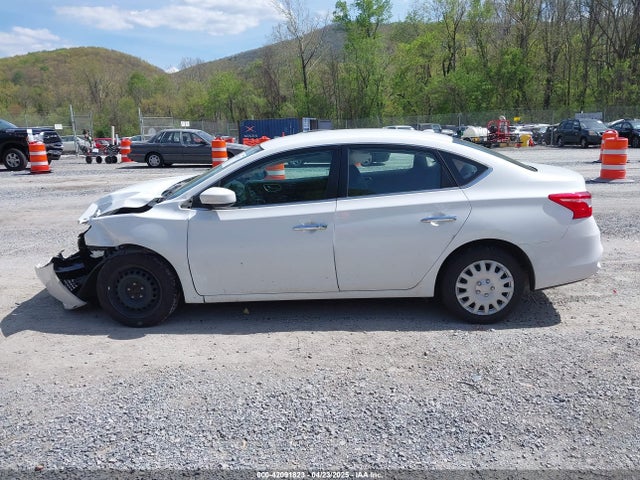 3N1AB7APXHY338187 Nissan SENTRA SV