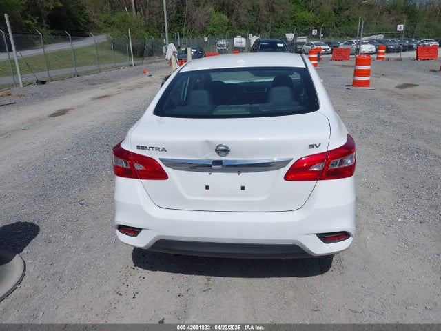 3N1AB7APXHY338187 Nissan SENTRA SV