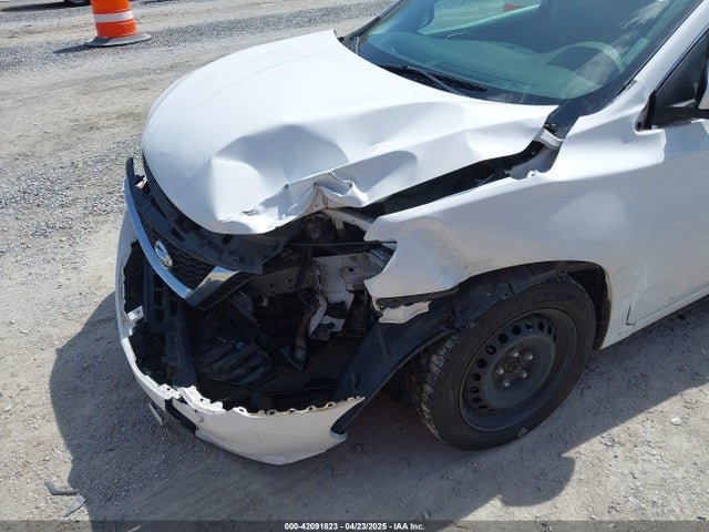 3N1AB7APXHY338187 Nissan SENTRA SV