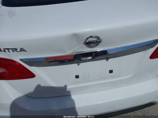 3N1AB7APXHY338187 Nissan SENTRA SV