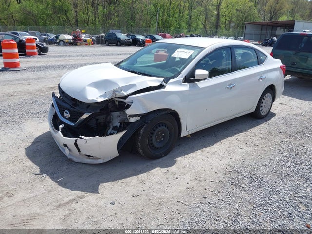 3N1AB7APXHY338187 Nissan SENTRA SV