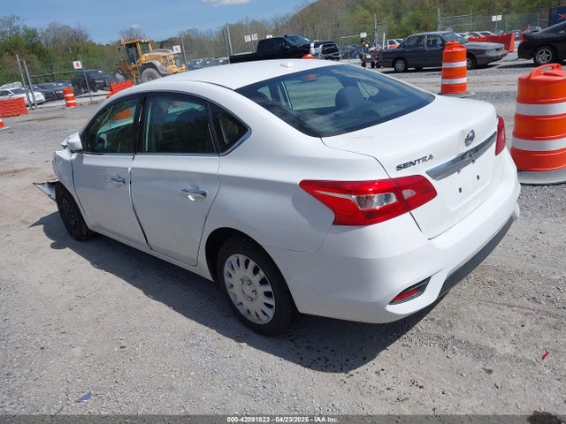 3N1AB7APXHY338187 Nissan SENTRA SV