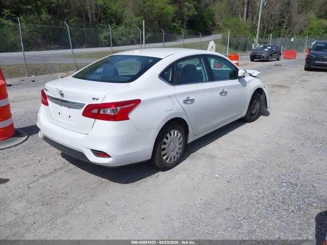 3N1AB7APXHY338187 Nissan SENTRA SV