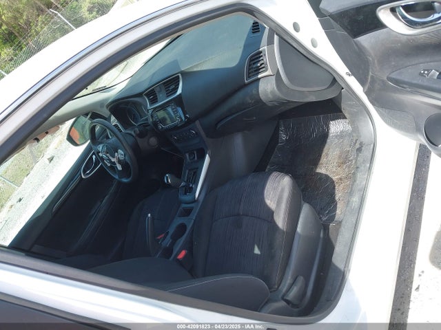 3N1AB7APXHY338187 Nissan SENTRA SV
