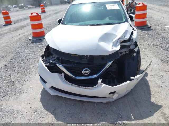 3N1AB7APXHY338187 Nissan SENTRA SV
