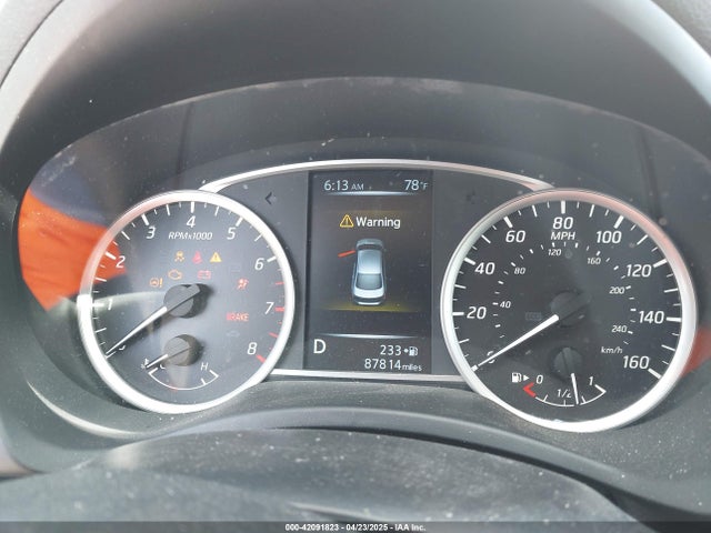 3N1AB7APXHY338187 Nissan SENTRA SV