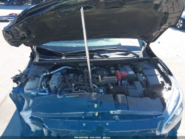 3N1AB8BV7MY210986 Nissan Sentra S Xtronic Cvt