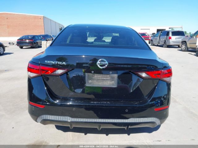 3N1AB8BV7MY210986 Nissan Sentra S Xtronic Cvt