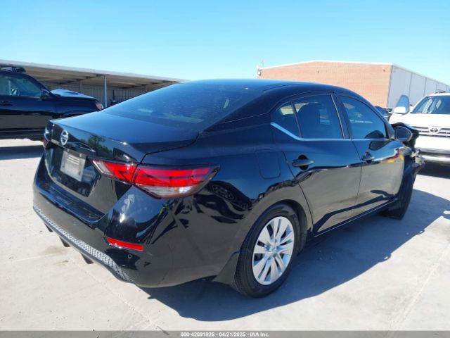 3N1AB8BV7MY210986 Nissan Sentra S Xtronic Cvt