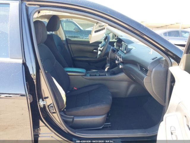 3N1AB8BV7MY210986 Nissan Sentra S Xtronic Cvt