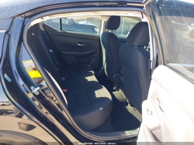 3N1AB8BV7MY210986 Nissan Sentra S Xtronic Cvt