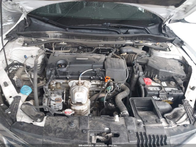 1HGCR2F54HA136317 Honda Accord Sport