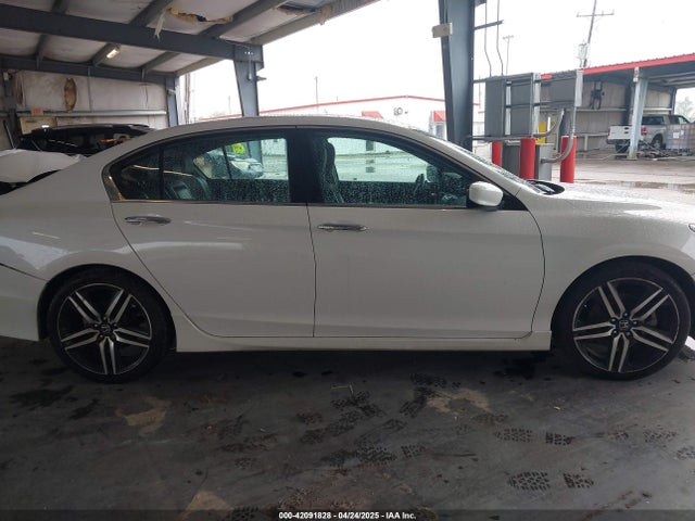 1HGCR2F54HA136317 Honda Accord Sport