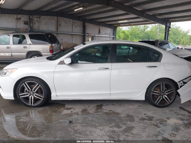 1HGCR2F54HA136317 Honda Accord Sport