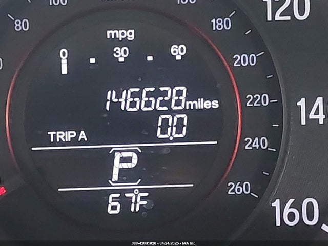 1HGCR2F54HA136317 Honda Accord Sport
