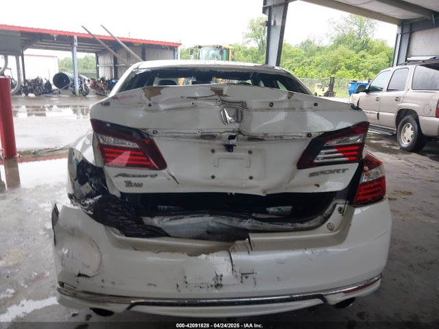 1HGCR2F54HA136317 Honda Accord Sport