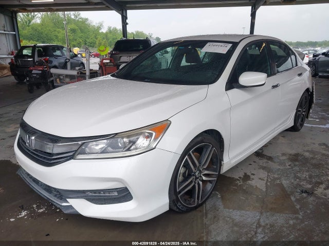1HGCR2F54HA136317 Honda Accord Sport
