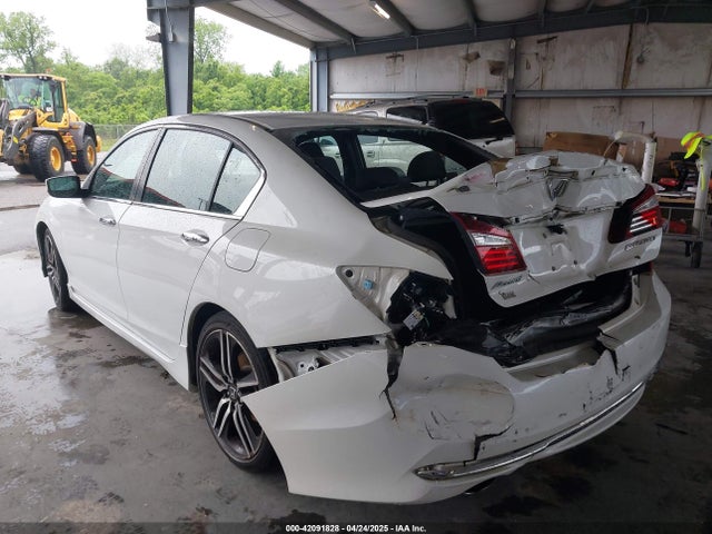 1HGCR2F54HA136317 Honda Accord Sport