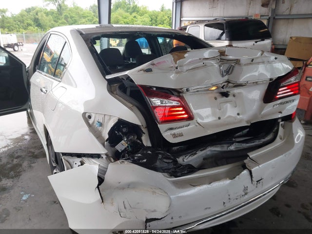 1HGCR2F54HA136317 Honda Accord Sport