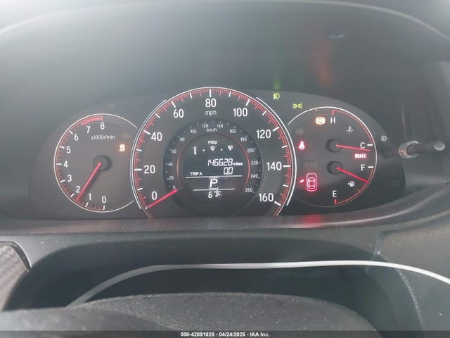 1HGCR2F54HA136317 Honda Accord Sport