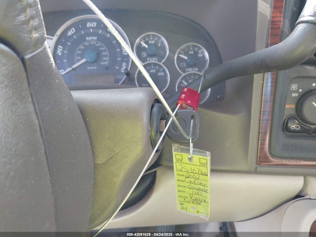 2002 CADILLAC ESCALADE 1GYEK63N22R311898 Photo 10