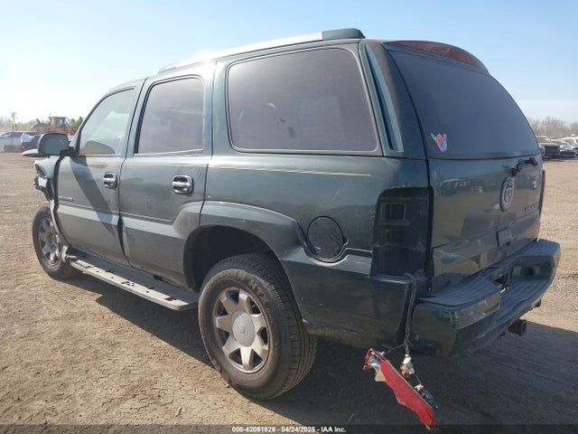 2002 CADILLAC ESCALADE 1GYEK63N22R311898 Photo 2