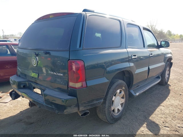 2002 CADILLAC ESCALADE 1GYEK63N22R311898 Photo 3