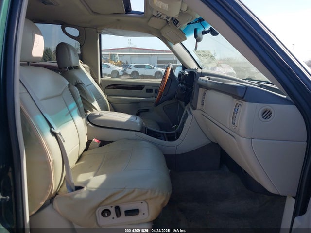 2002 CADILLAC ESCALADE 1GYEK63N22R311898 Photo 4