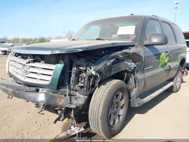 2002 CADILLAC ESCALADE 1GYEK63N22R311898 Photo 5