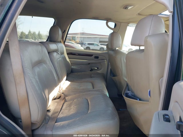 2002 CADILLAC ESCALADE 1GYEK63N22R311898 Photo 7