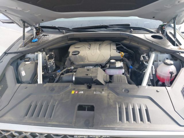 5NMMADTBXRH009739 Genesis Gv70 2.5t Awd