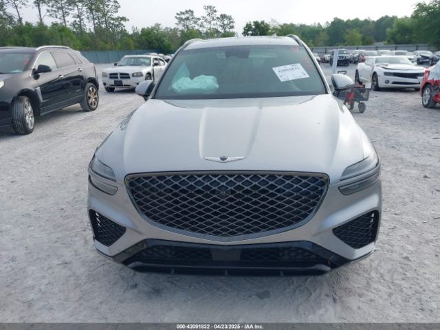 5NMMADTBXRH009739 Genesis Gv70 2.5t Awd