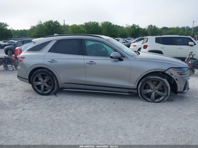 5NMMADTBXRH009739 Genesis Gv70 2.5t Awd