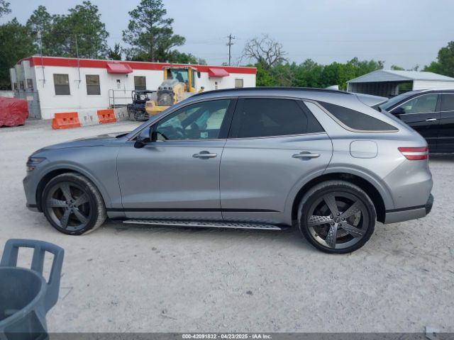 5NMMADTBXRH009739 Genesis Gv70 2.5t Awd