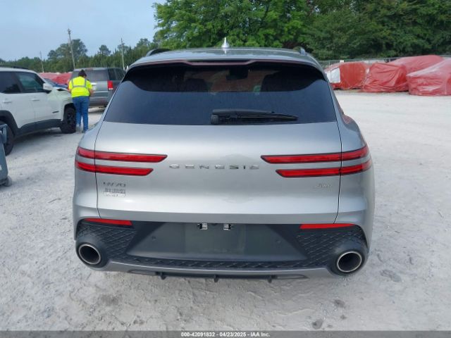 5NMMADTBXRH009739 Genesis Gv70 2.5t Awd