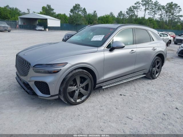 5NMMADTBXRH009739 Genesis Gv70 2.5t Awd
