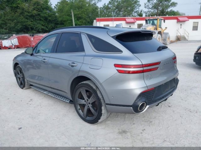5NMMADTBXRH009739 Genesis Gv70 2.5t Awd