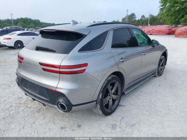 5NMMADTBXRH009739 Genesis Gv70 2.5t Awd