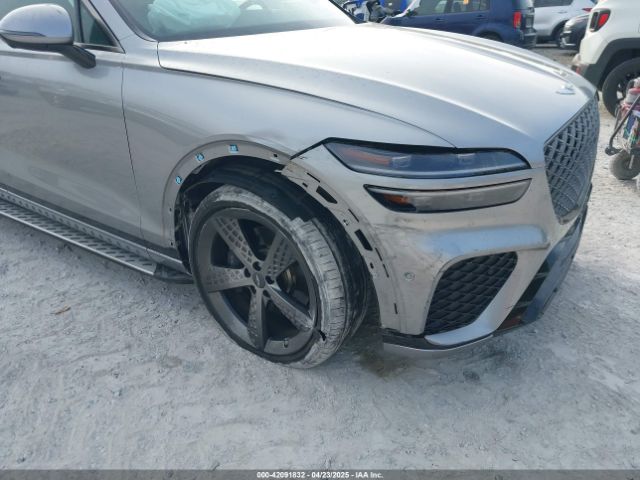 5NMMADTBXRH009739 Genesis Gv70 2.5t Awd