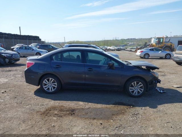 JF1GJAC62FH006660 Subaru Impreza 2.0i Premium