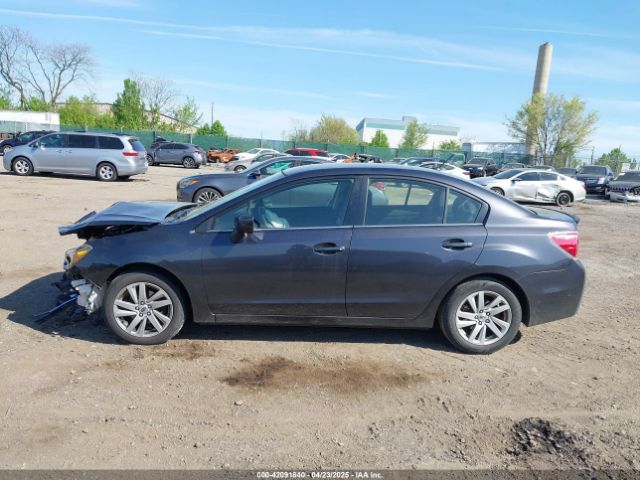 JF1GJAC62FH006660 Subaru Impreza 2.0i Premium
