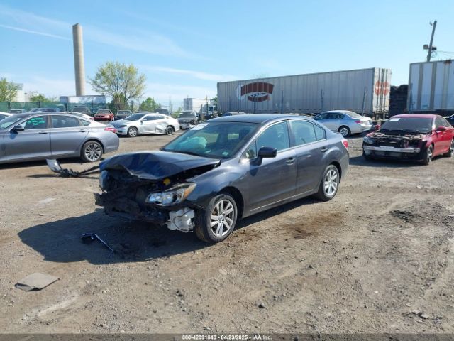 JF1GJAC62FH006660 Subaru Impreza 2.0i Premium