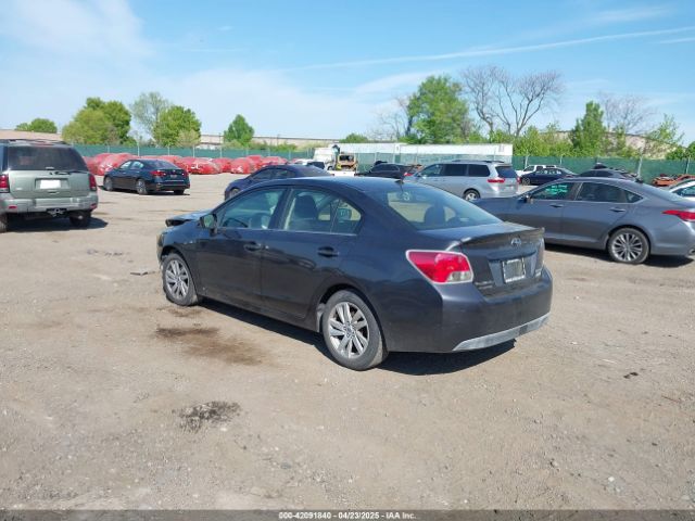 JF1GJAC62FH006660 Subaru Impreza 2.0i Premium