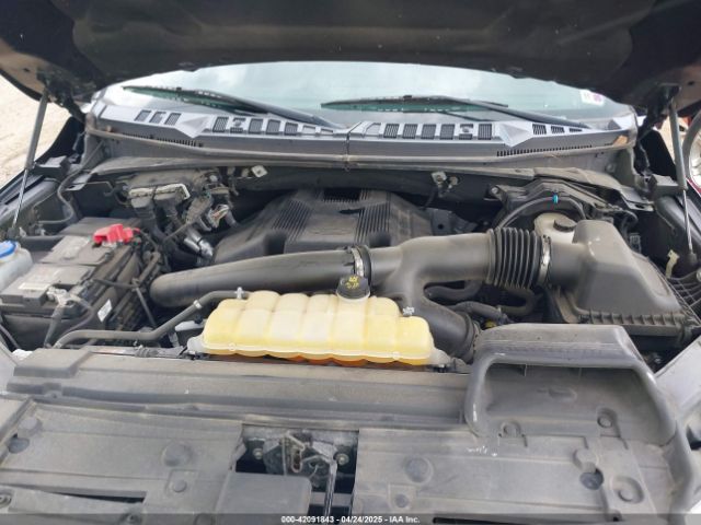 1FTEW1EGXKFB15513 Ford F-150 Limited