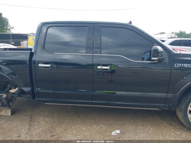 1FTEW1EGXKFB15513 Ford F-150 Limited