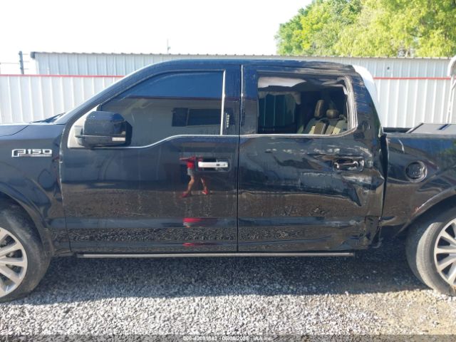 1FTEW1EGXKFB15513 Ford F-150 Limited