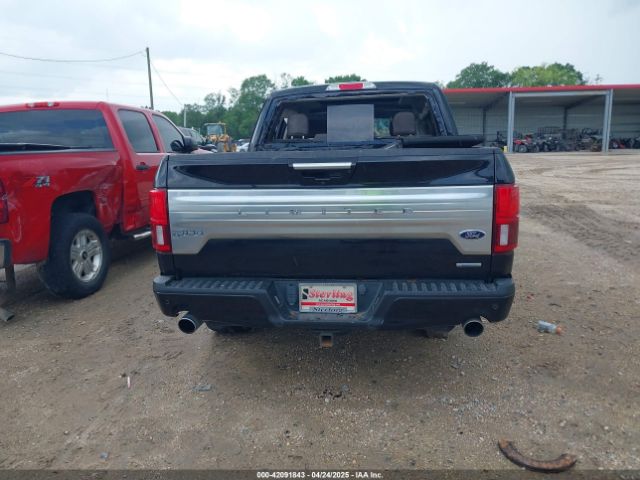 1FTEW1EGXKFB15513 Ford F-150 Limited