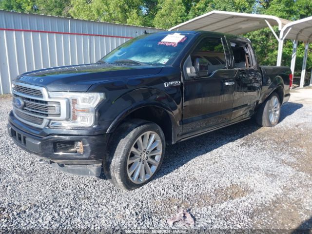 1FTEW1EGXKFB15513 Ford F-150 Limited