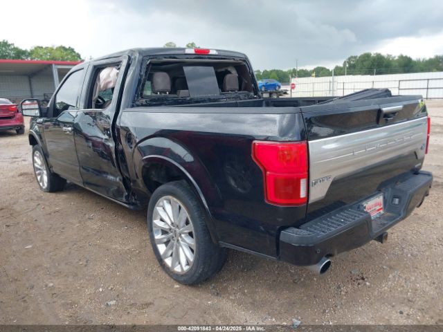 1FTEW1EGXKFB15513 Ford F-150 Limited