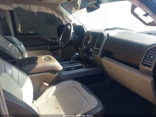 1FTEW1EGXKFB15513 Ford F-150 Limited